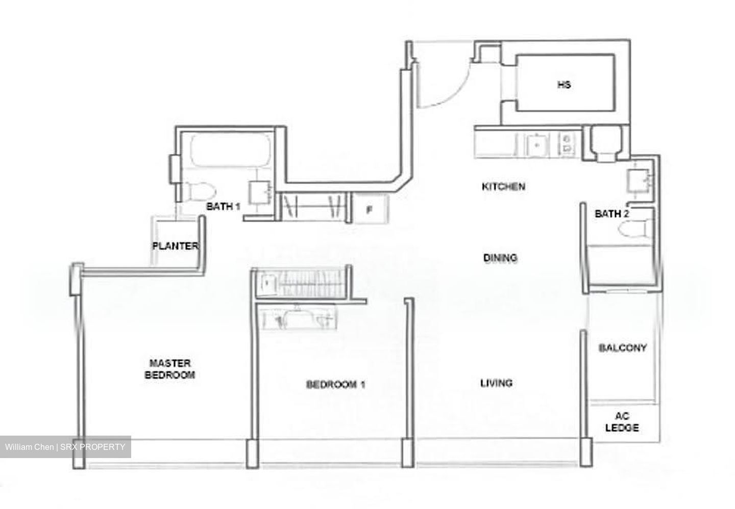 Viz At Holland (D10), Condominium #626943181
